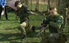 У Луцьку молодь навчають українські та американські військові інструктори