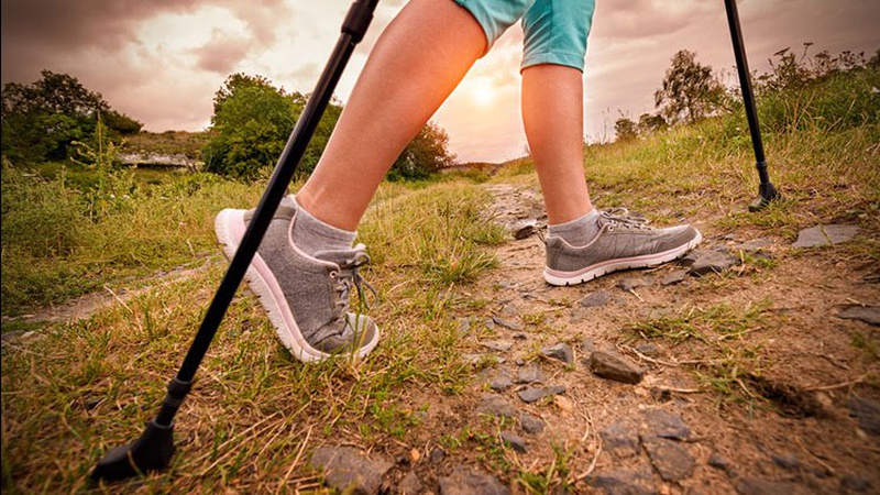У Луцьку можна буде безкоштовно навчитися скандинавській ходьбі та перевірити стан здоров’я