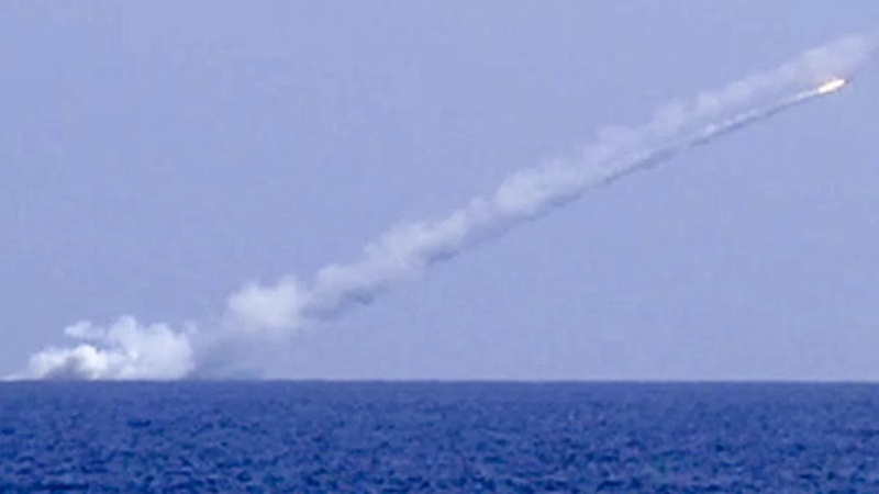 Ворог вивів у Чорне море два ракетоносії, високий рівень небезпеки