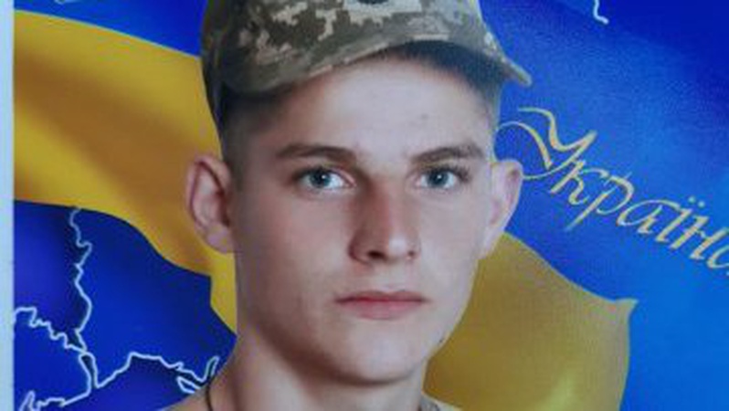 Поблизу Бахмута на Донеччині загинув 21-річний Герой з Волині