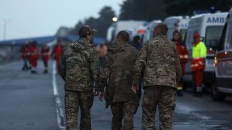У російському полоні ще понад 2000 оборонців «Азовсталі»