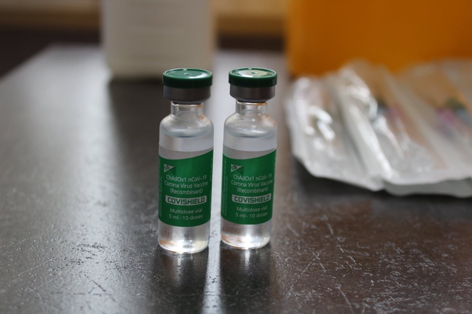 Чому на Волині вакцинують не лише медиків