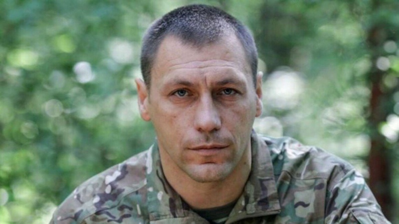 «Важко покидати свою зграю»: Хоренко розповів, що робитиме після звільнення з посади командувача ССО