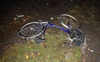 На Волині водій збив велосипедиста