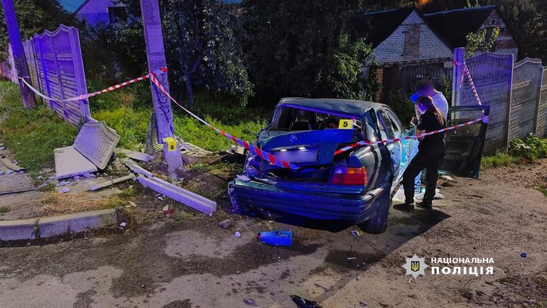 У Луцьку смертельна ДТП: п’яний водій збив пішохідку