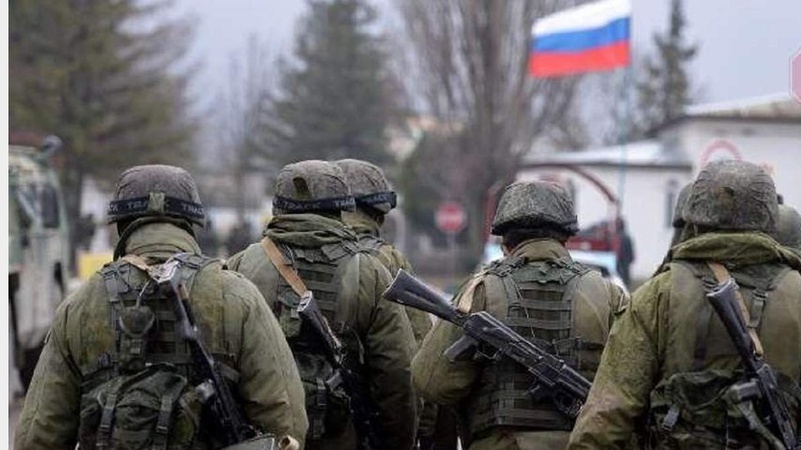 Російська армія не припиняє ведення наступальних дій у Східній операційній зоні