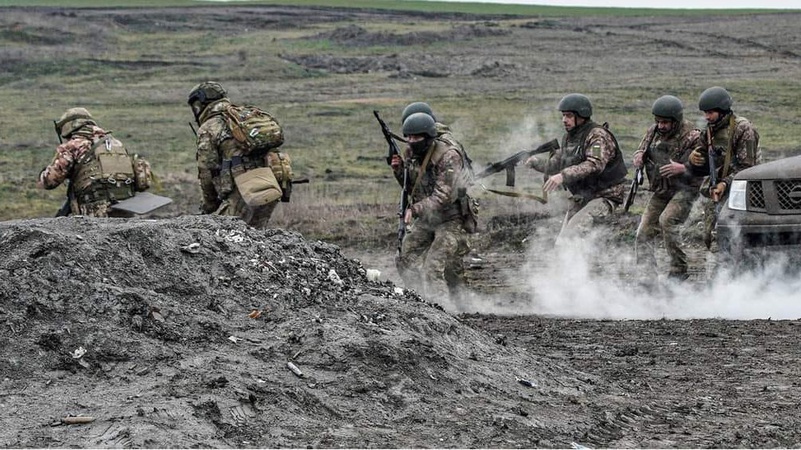 Українські воїни відбили атаки окупантів у районах 13 міст і сіл, – Генштаб