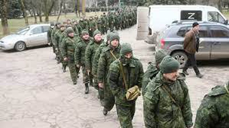 В Москві починається мобілізація на війну проти України – Братчук
