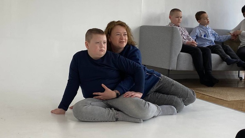 У Луцьку організували фотосесію для дітей з аутизмом