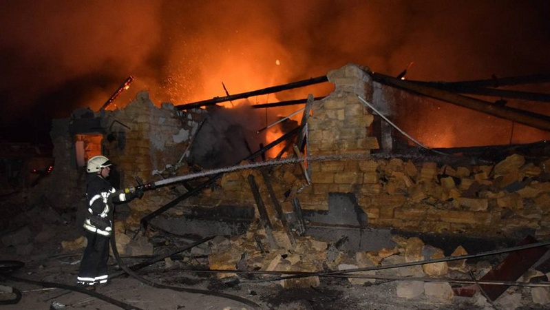 Окупанти вдарили ракетами по Одещині: постраждало шестеро людей. ФОТО. ВІДЕО