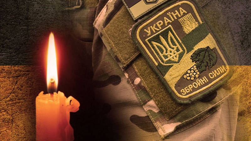 На війні загинув 57-річний військовий Руслан Сус з Волині