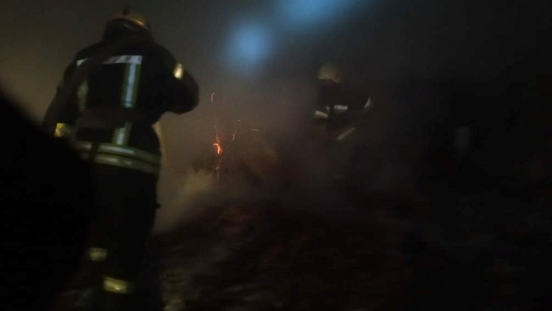 Минулої доби рятувальники ліквідували 3 пожежі на Волині