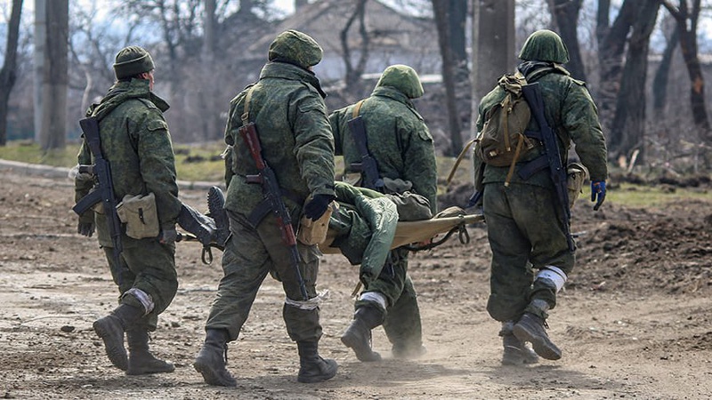 Вже понад 40 тисяч російських загарбників угноїли українську землю
