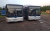 Мер Поліщук продовжує піарити приватного перевізника, який купує в Європі списані автобуси