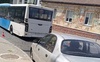 У Луцьку – ДТП: зіштовхнулися легковик з автобусом