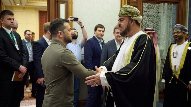 Саудівська Аравія після візиту Зеленського зробила заяву щодо війни в Україні
