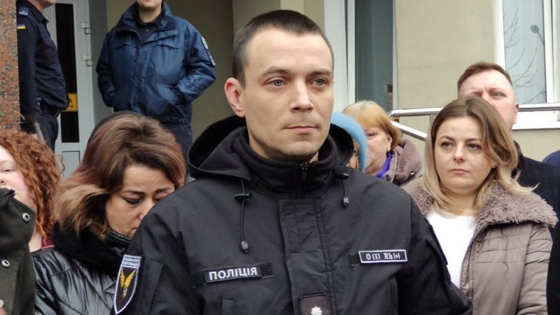 Намагався затримати п’яного прокурора: волинський поліцейський оскаржує вирок