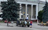 В Нововолинську діти шкодять автомобілю з передової