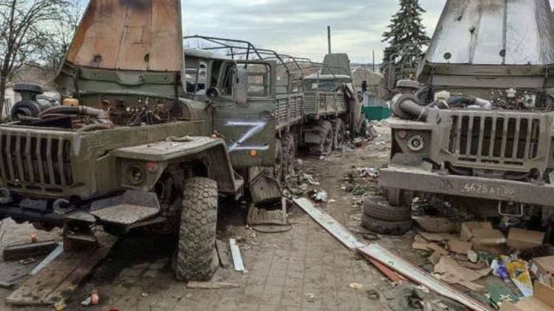 Майже тисячу орків знищили українські воїни минулої доби