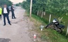 У селі на Волині – смертельна ДТП: мотоцикліст загинув, пасажира рятують медики. ФОТО