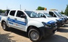 Аварійні бригади «Луцькводоканалу» отримали нові автомобілі та обладнання