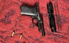 Волинські поліцейські затримали чоловіка, підозрюваного у торгівлі зброєю
