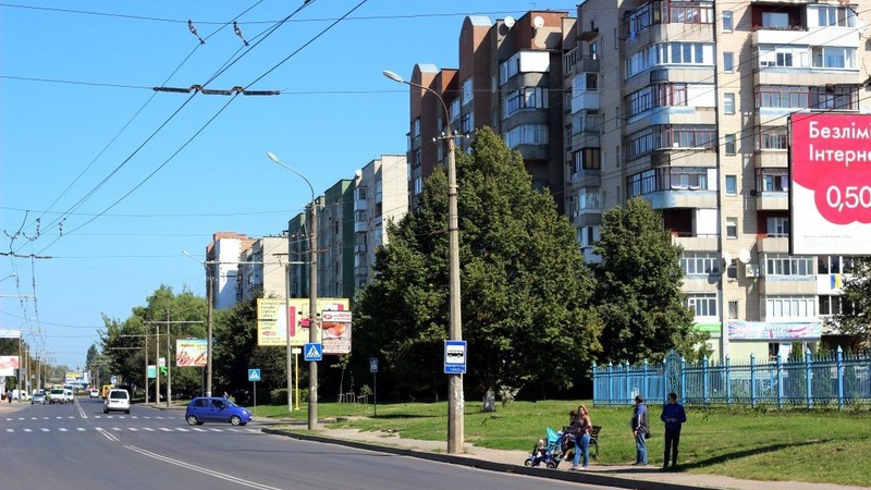 У Луцьку пропонують перейменувати вулицю Конякіна