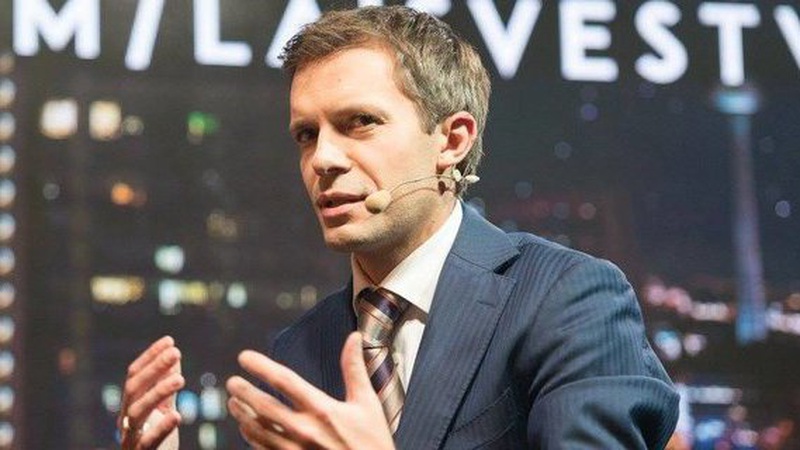 Литовський телеведучий зібрав 5 млн євро на «Байрактар» для України