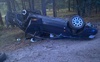 На Волині 18-річний мотоцикліст здійснював обгін і зіткнувся з автівкою: деталі аварії. ФОТО
