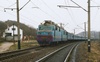 На Волині потяг «Червоноград – Ковель» тимчасово змінює маршрут