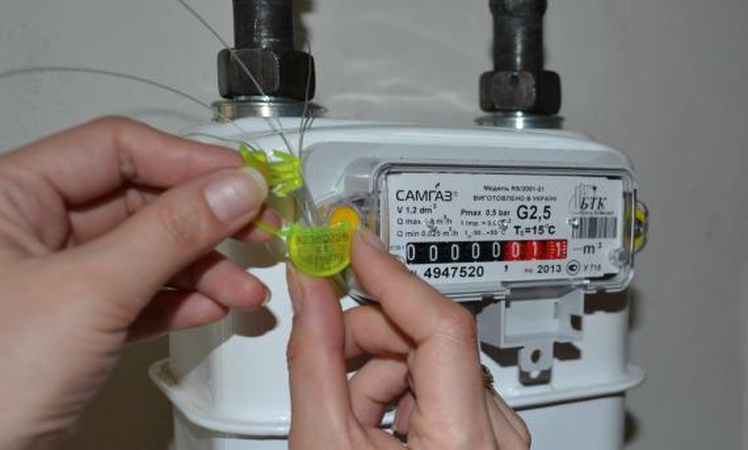 Українцям пояснили нюанси ремонту газових лічильників