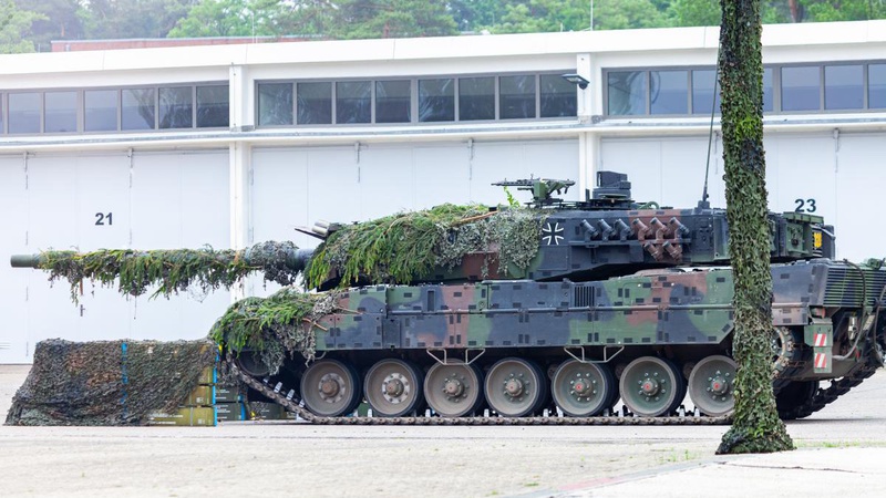 Дві країни відмовилися передавати танки Leopard Україні, - ЗМІ