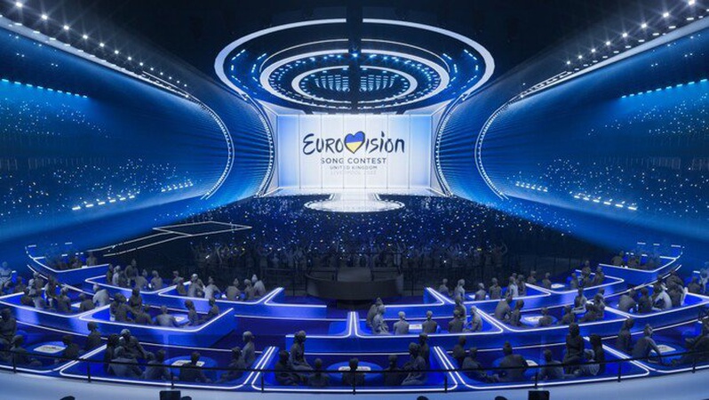 Перший півфінал Євробачення-2023: пряма трансляція