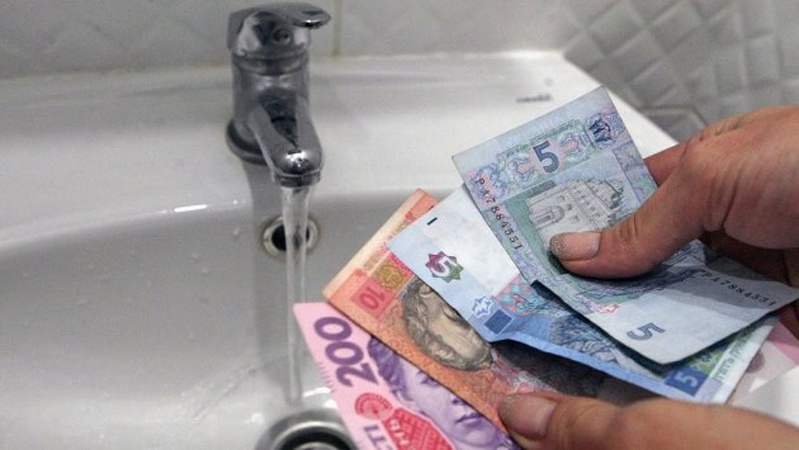 В Україні скасували рішення про підвищення тарифів на воду