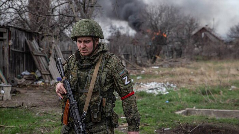 Окупант заявив, що розстрілюватиме українських дітей: перехоплення