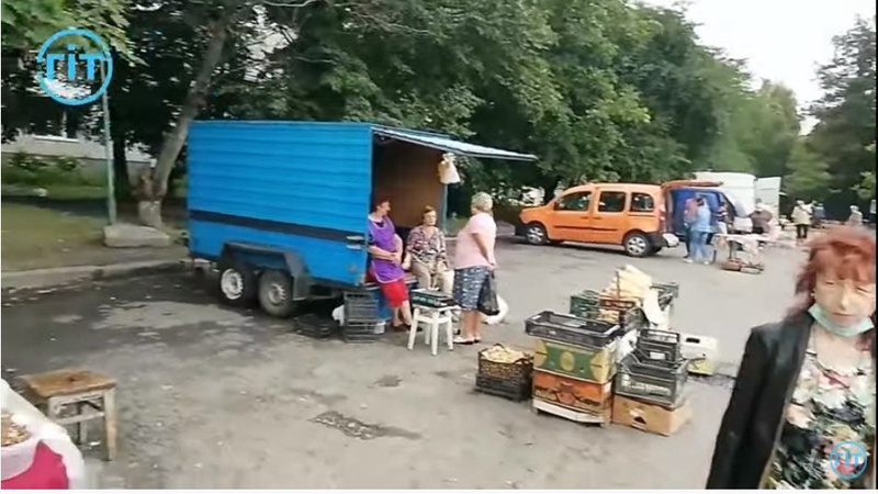 У Луцьку без жодної альтернативи закривають сільськогосподарський ярмарок біля РАЦСу