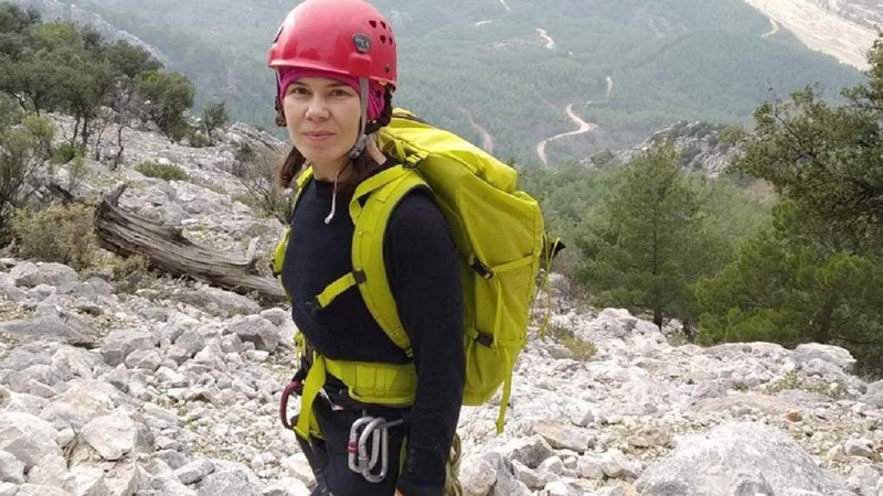 У Туреччині знайшли тіло зниклої альпіністки з України