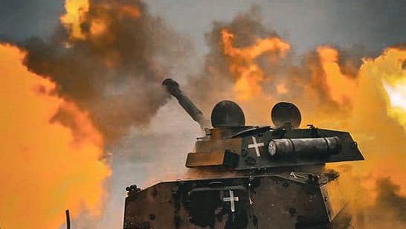 Понад пів тисячі орків і 8 танків: назвали втрати ворога за 3 квітня