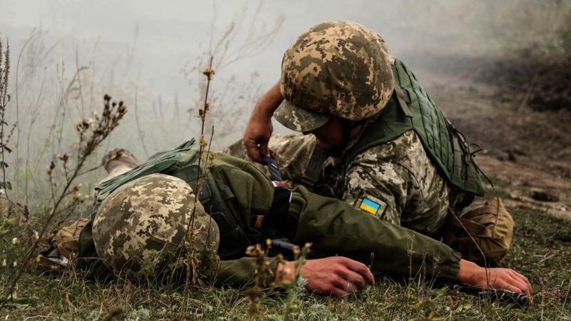 Доба в ООС: окупанти 8 разів обстрілювали українські позиції, двох захисників поранено