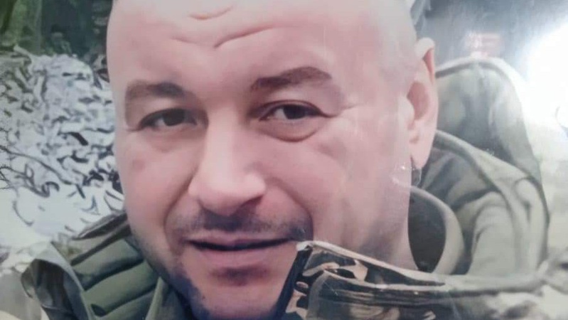 Під час виконання бойового завдання загинув воїн з Волині Олег Карпюк