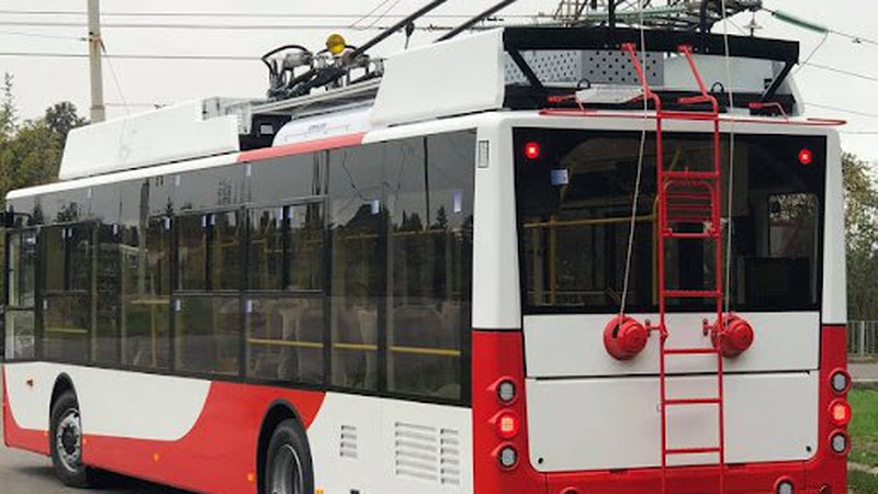 Лучанин просить створити новий тролейбусний маршрут
