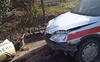 В учбове авто в’їхало медичне: у селі під Луцьком – ДТП