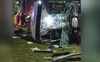 У Румунії перекинувся автобус з українцями, 23 постраждалих