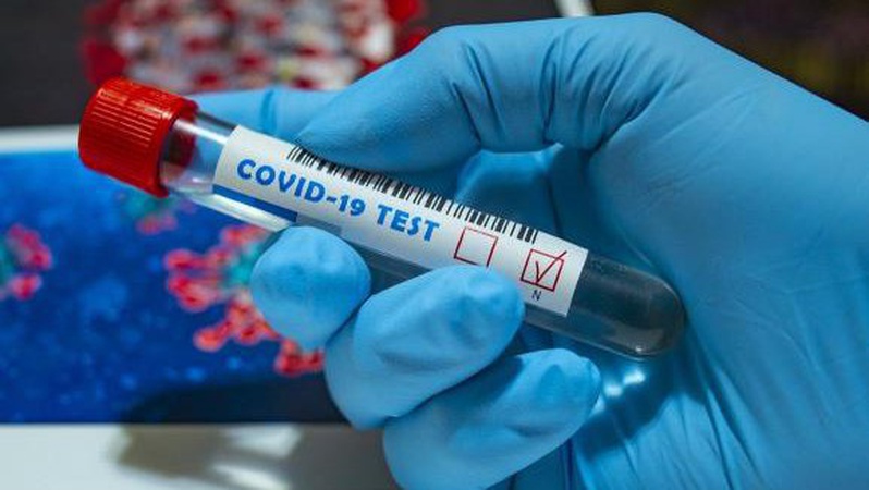 За добу на Волині виявили 1 випадок інфікування COVID-19, хворий не був вакцинований