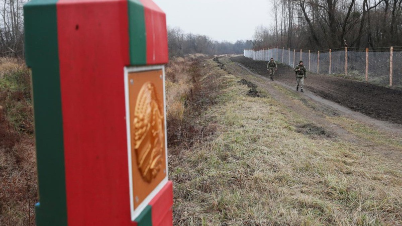 Загроза з білорусі: стало відомо, чи є біля Рівненської області ворожі ударні угруповання