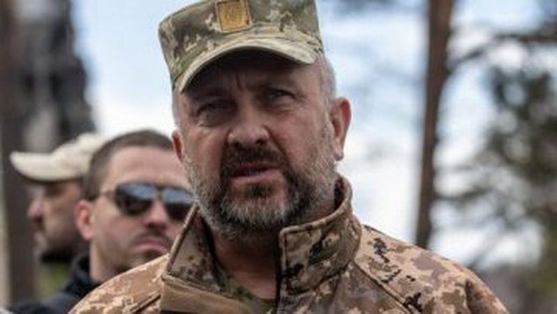 Далі кордону не пропустимо: Павлюк сказав, що чекає ворога в разі наступу з Білорусі