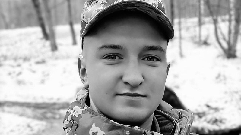 На війні загинув 26-річний захисник з Поромівської громади Роман Пилипчук