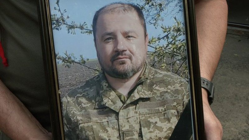 Лучанину Андрію Коробку просять посмертно присвоїти звання Героя України