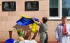 У громаді на Волині відкрили меморіальні дошки захисникам України Івану Гливі та Валентину Карпіку