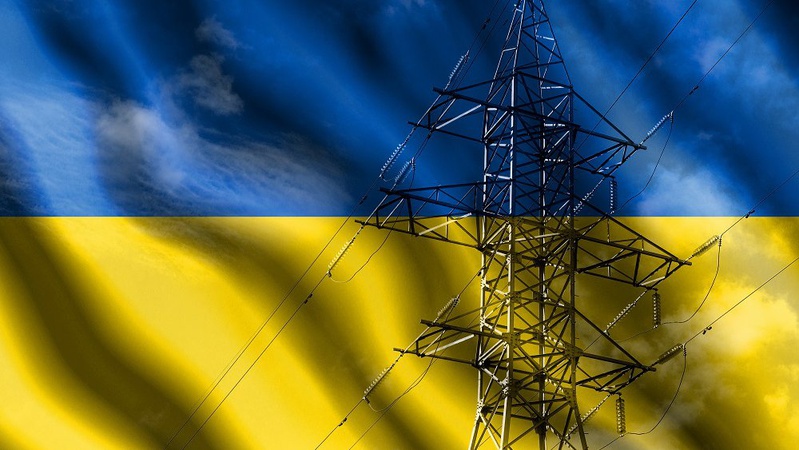 ЄС: Відновлення енергетичного сектору є нагальною потребою для України